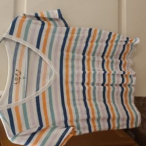 Loft vintage soft t shirt